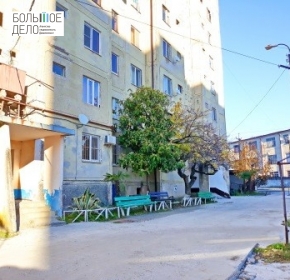 20191207_145337 Большая 1-ком. квартира, Старый поселок