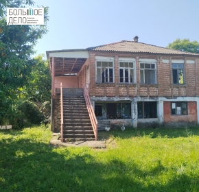 Дом в пригороде Сухум, рядом с аэропортом