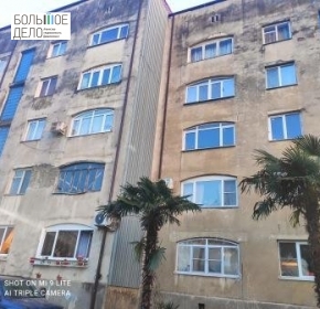 4-ком.квартира в Авиагородке г.Сухум