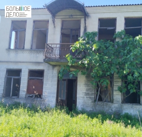 Капитальный дом в п. Дранда