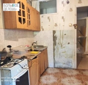 2-х комнатная квартира в Н. Афоне
