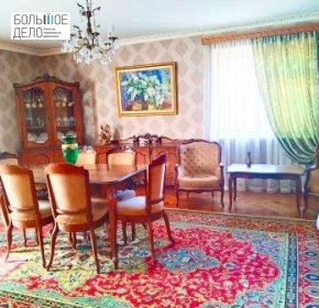 4-х ком. квартира  рядом с набережной 