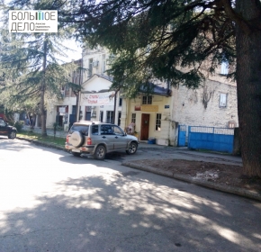 Дом(ветхий)+5 соток в центре 