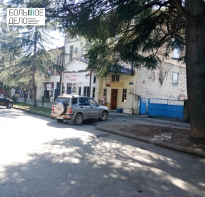 Земельный участок(ветх.дом) в центре